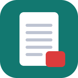 Иконка PDF.js — просмотр PDF